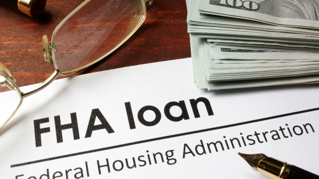 fha loan income requirement