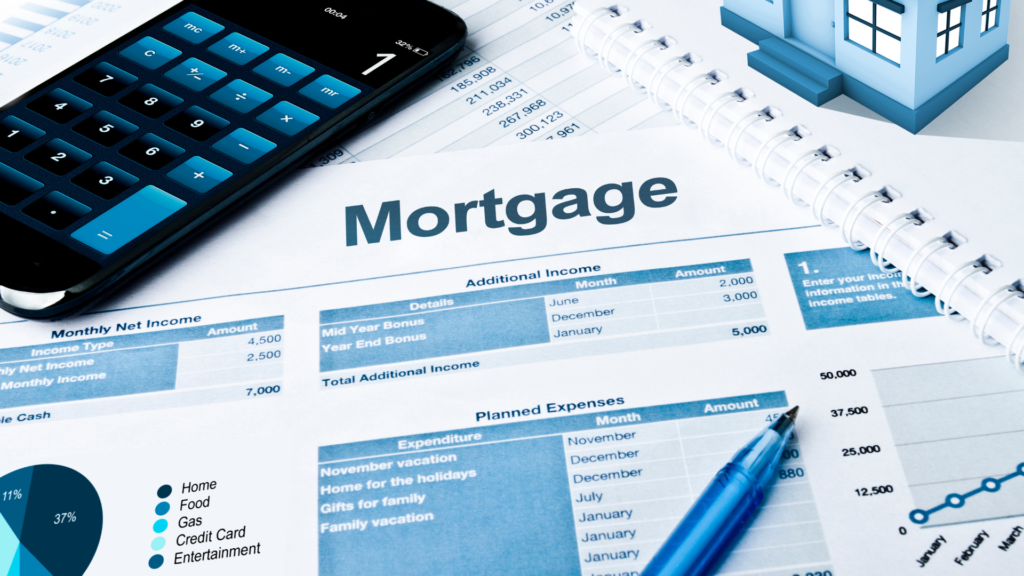 how mortgages work for dummies